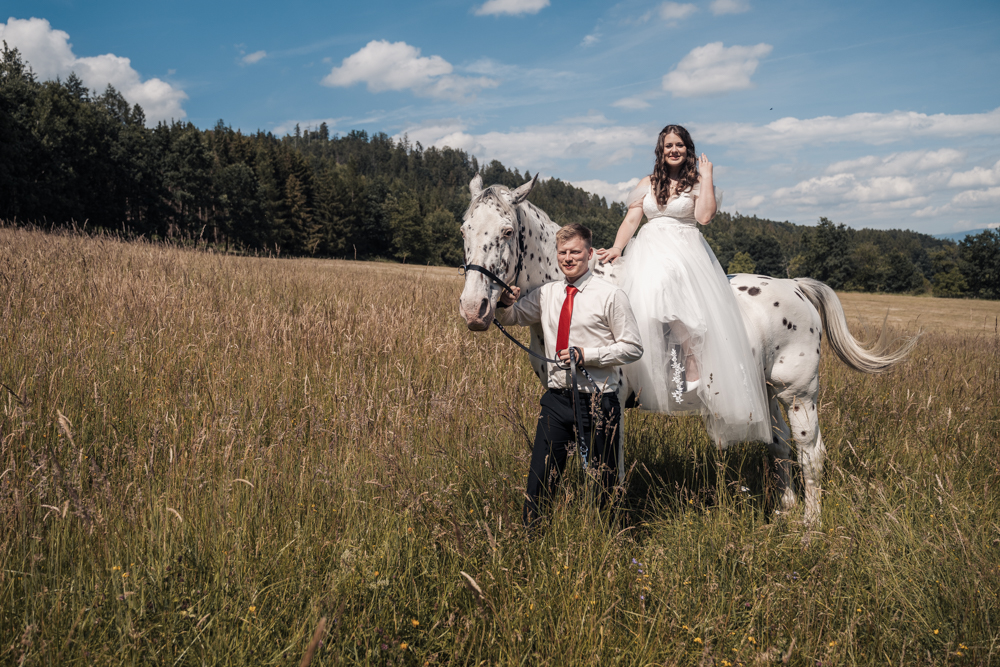 svatba restuarace bludoveček